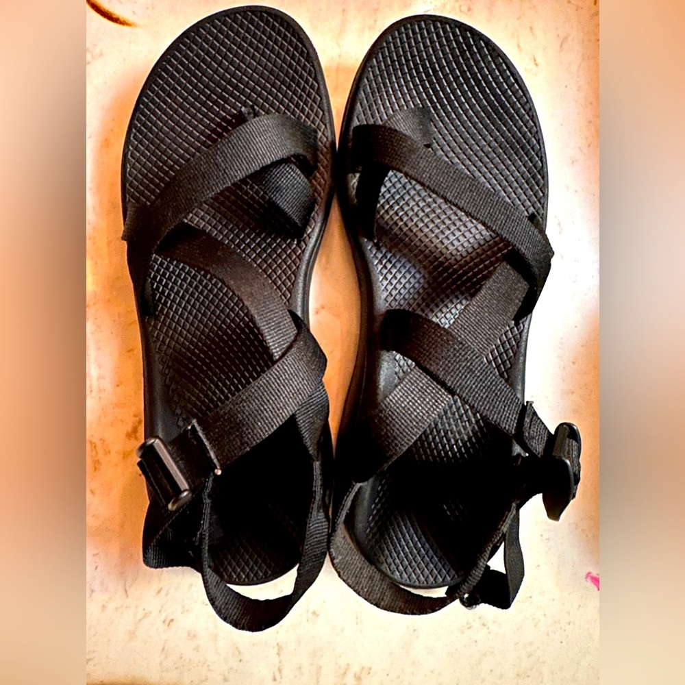 Size 12 woman’s chacos